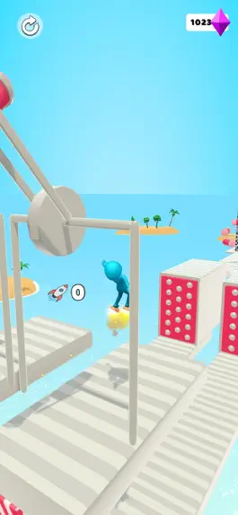 Game screenshot Flip Launcher mod apk