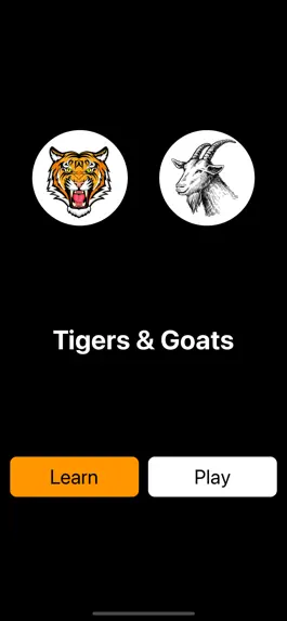Game screenshot Tigers & Goats mod apk