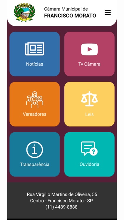Câmara Francisco Morato