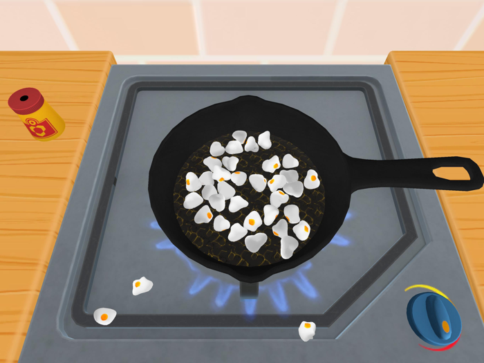 Cooking Master Chef Game