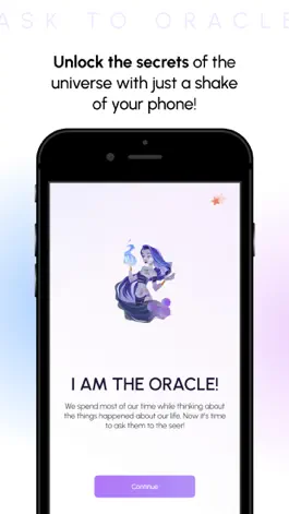 Game screenshot Ask to the Oracle mod apk