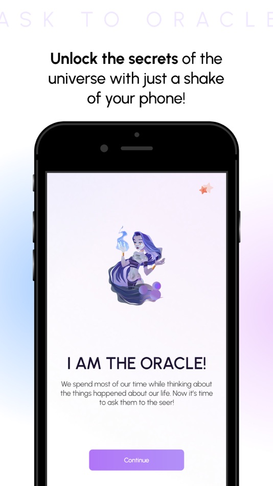 #1. Oracle-See Your Luck & Fortune (iOS) 由: Dev Bureau B.V.