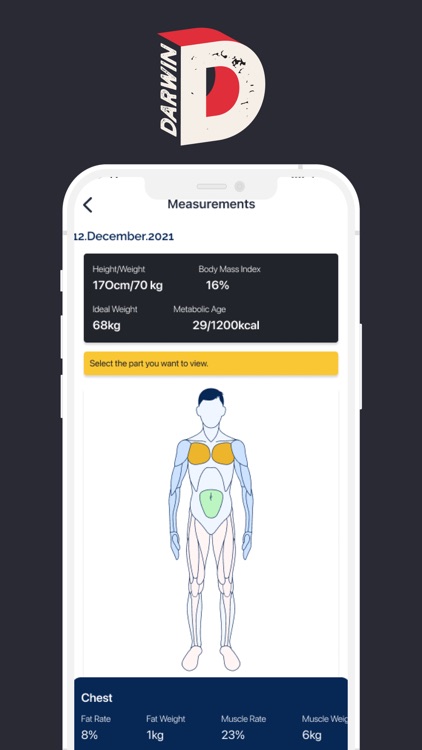 Darwin F&F screenshot-5