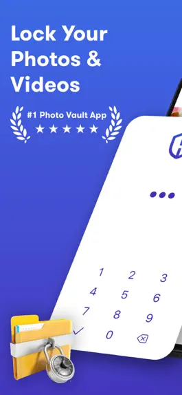 Game screenshot Hider Secret Photo Video Vault mod apk