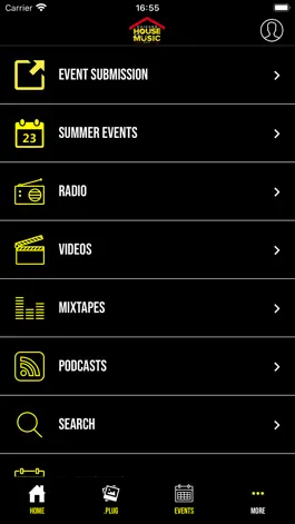Game screenshot Chicago House Music App apk