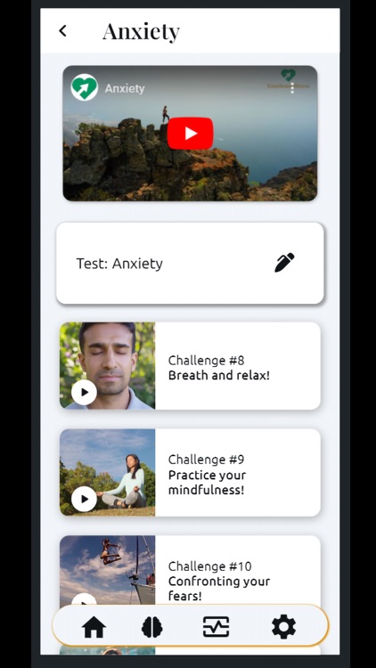Emotional Fitness screenshot-4