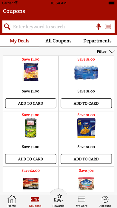 Rozier’s Grocery Screenshot