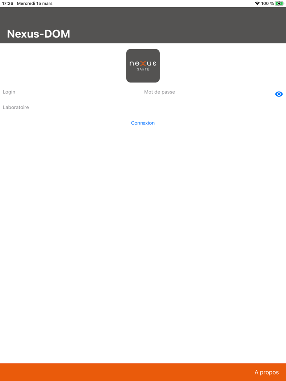 Screenshot #4 pour NEXUS-DOM