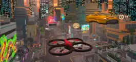 Game screenshot Flight Quadcopter Drone Sim apk