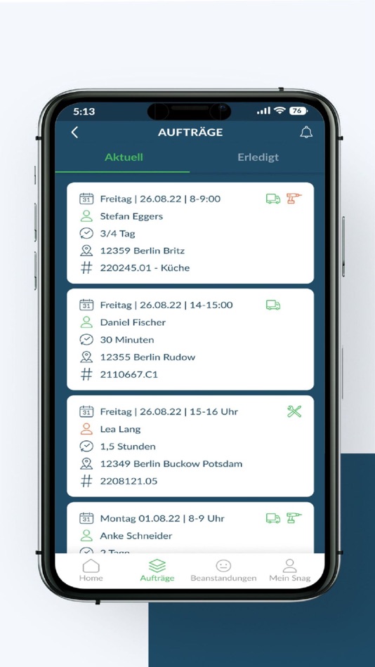 #3. SNAG TAL Das Montage Multitool (iOS) โดย: SNAG TAL GmbH