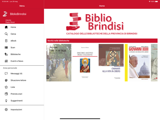 BiblioBrindisiのおすすめ画像1