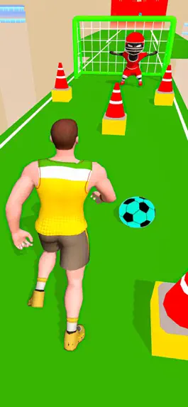 Game screenshot Football Games Soccer Strike hack