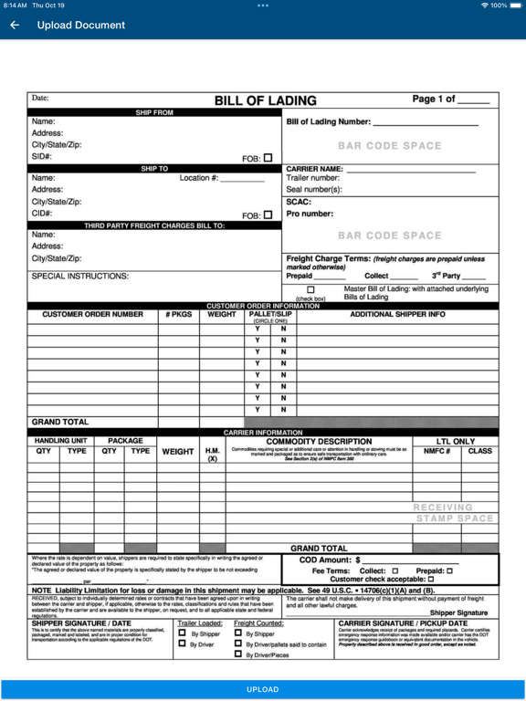 truxio.com iPad screenshot 6 - Business app