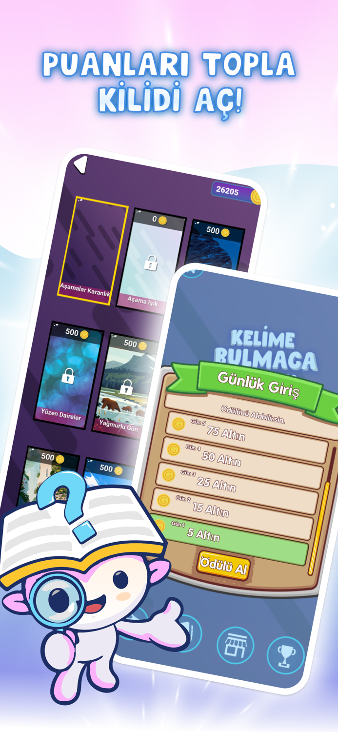 Kelime Bulmaca Oyunu 2022