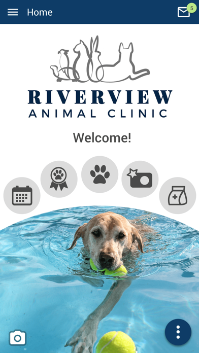 Riverview AC Screenshot