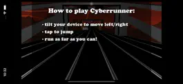 Game screenshot Cyberrunner apk