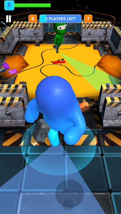 Monster Smashers Screenshot