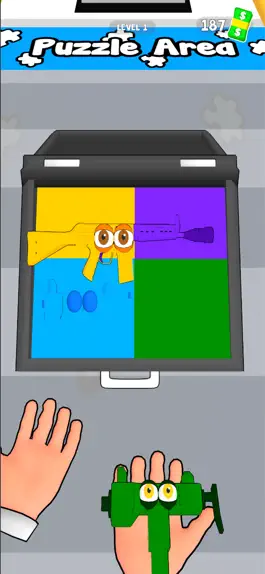 Game screenshot Hide'n Shoot! apk
