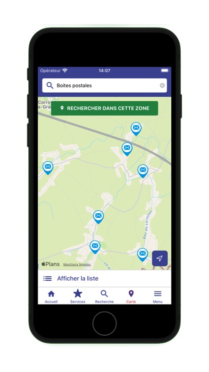 Walhain en poche screenshot-3
