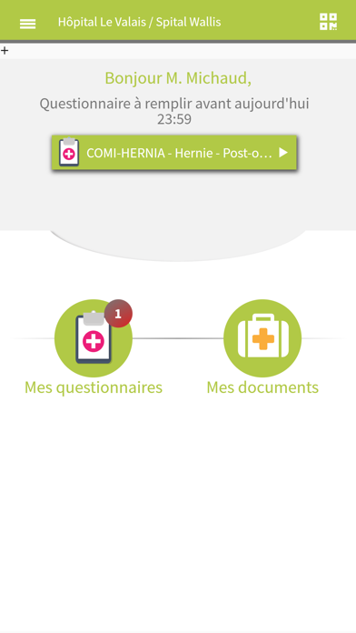 hopitalvs@home Screenshot