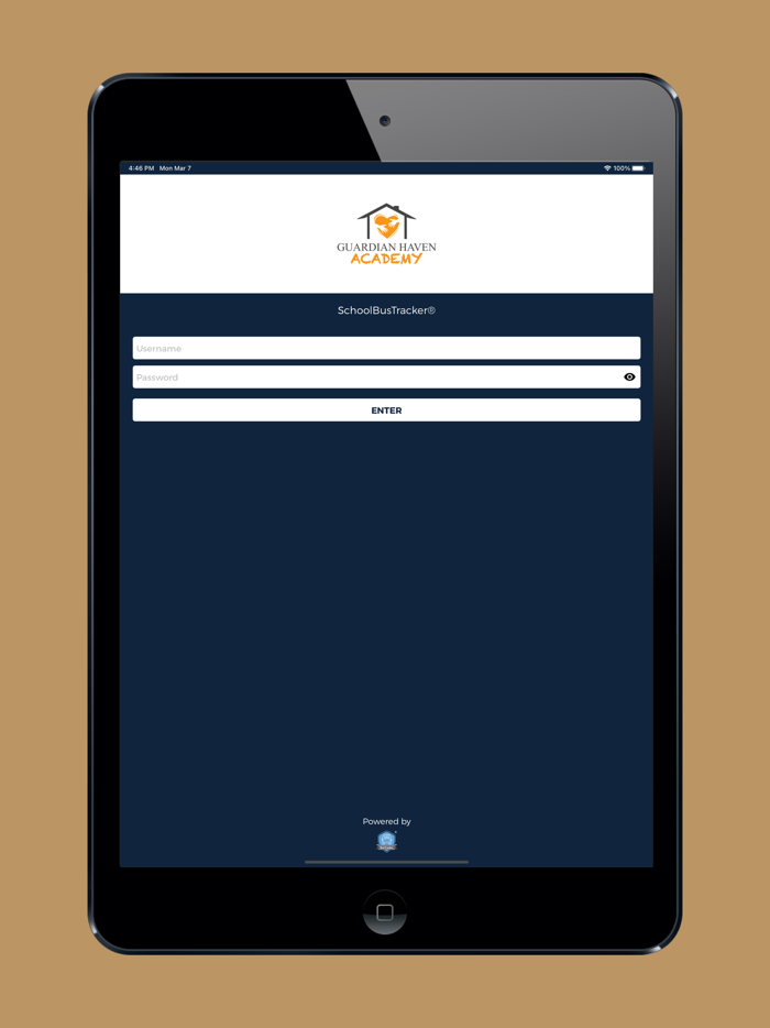 Guardian Haven Driver App
