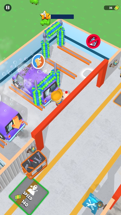 Mechanic Paradise screenshot-4