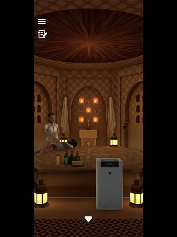 Escape Game Marrakech