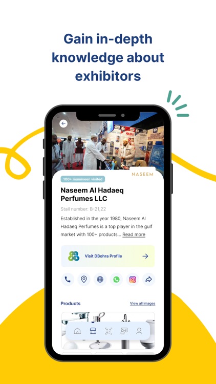 Saifee Burhani Expo-SBE screenshot-6