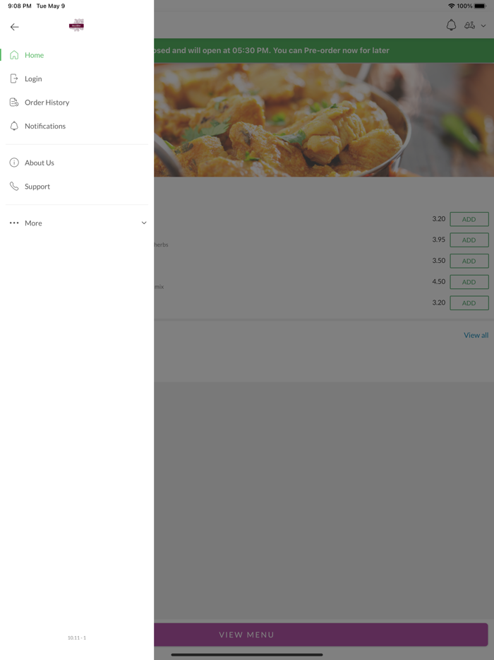 Spice Village New Ash Green