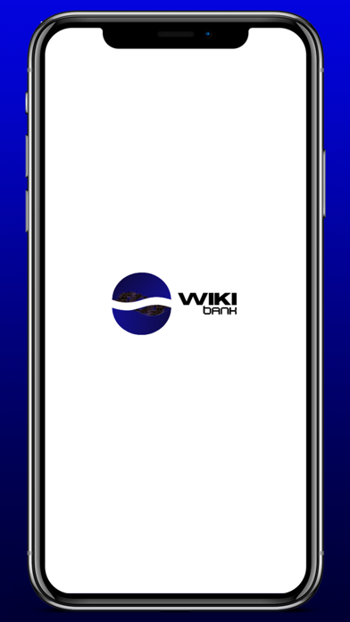 WIKI BANK Screenshot
