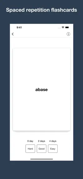 Game screenshot Explanatory Thesaurus hack