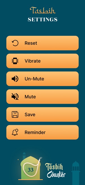 Tasbih Counter Pro: Dhikr App on the App Store