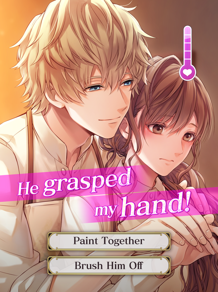 Ikemen Vampire Otome Gam‪e