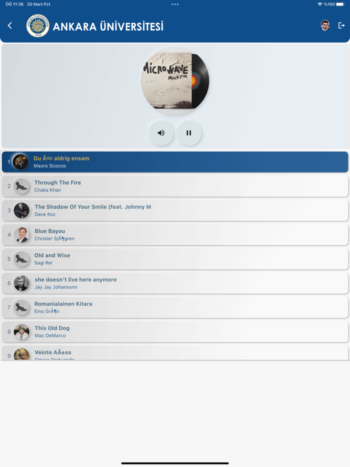 Ankara Üniversitesi OBS