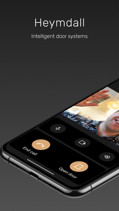 Heymdall Screenshot