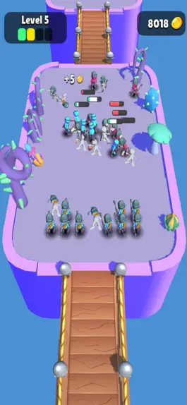 Game screenshot Toilet Attack Army Raid War hack