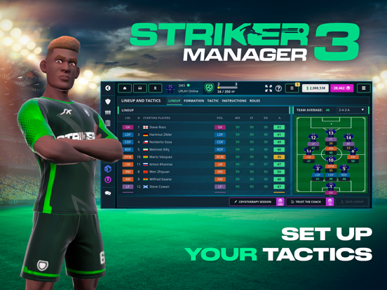 Football Manager 2022 - Online Pc + Super Pack - Steam - DFG