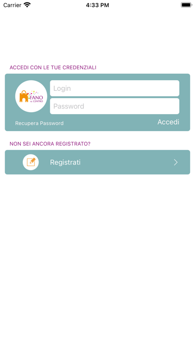 FANO AL CENTRO Screenshot