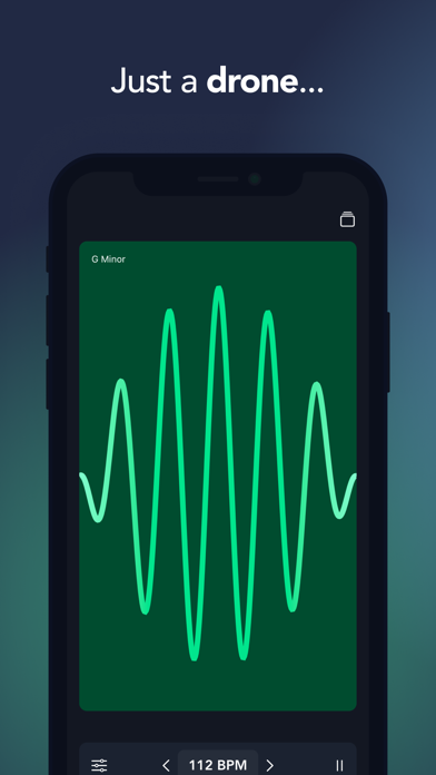 Metro: Modern Metronome Screenshot