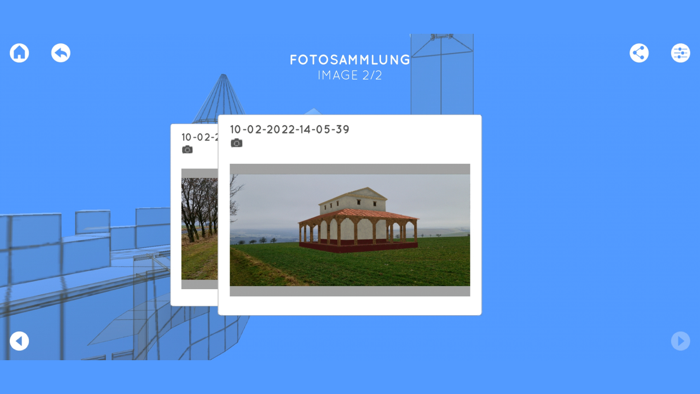 ARGO Augmented Archaeology