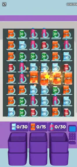 Game screenshot Shelf Organize hack