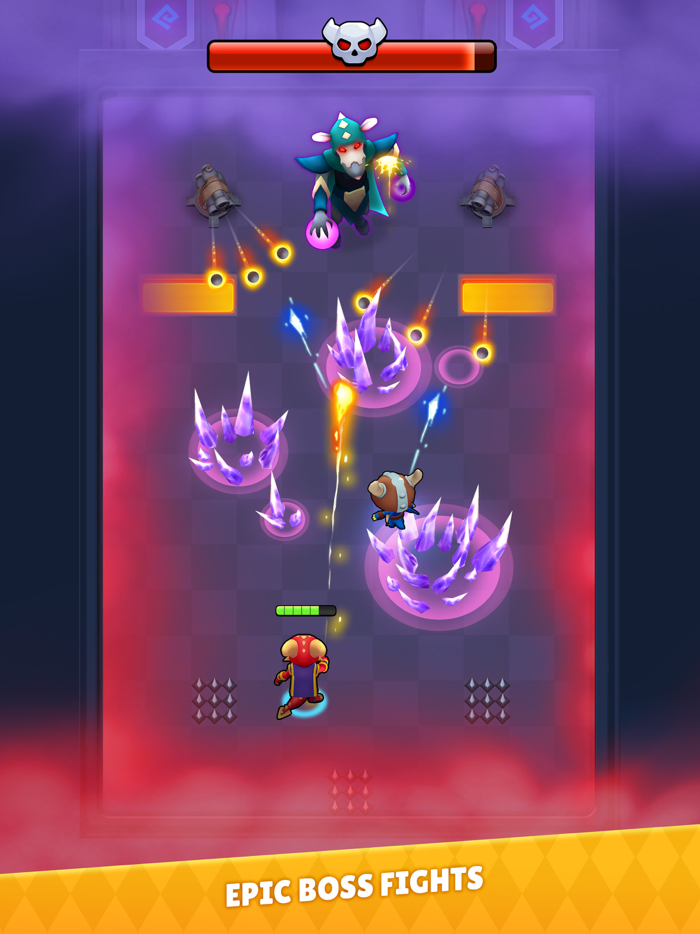 Dragono Archers Fire and Magic