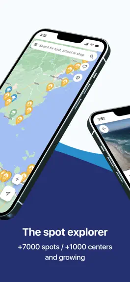 Game screenshot Kitespot - Find your spot apk