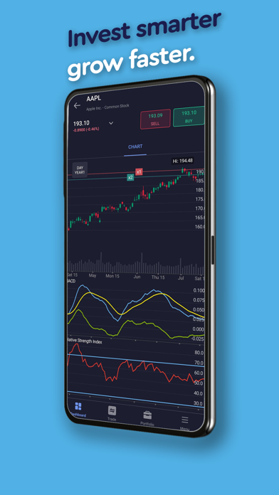Investimental Global Screenshot