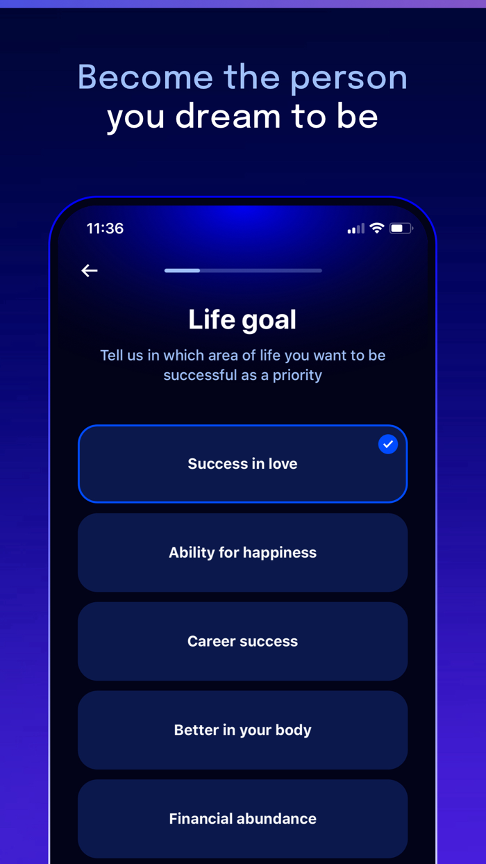 Deep Belief - Self hypnosis