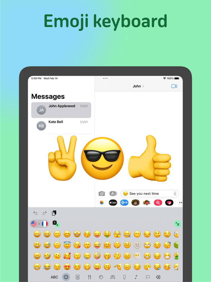 Translate Keyboard Translator