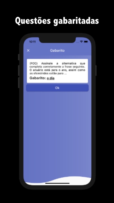 Serviço Social Concursos Screenshot