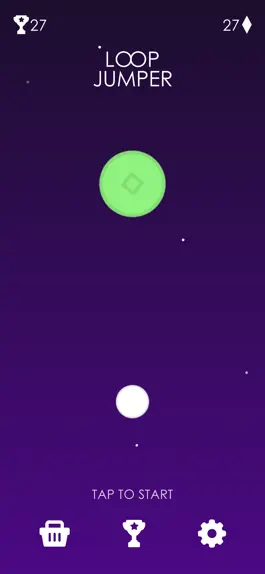 Game screenshot Loop Jumper mod apk