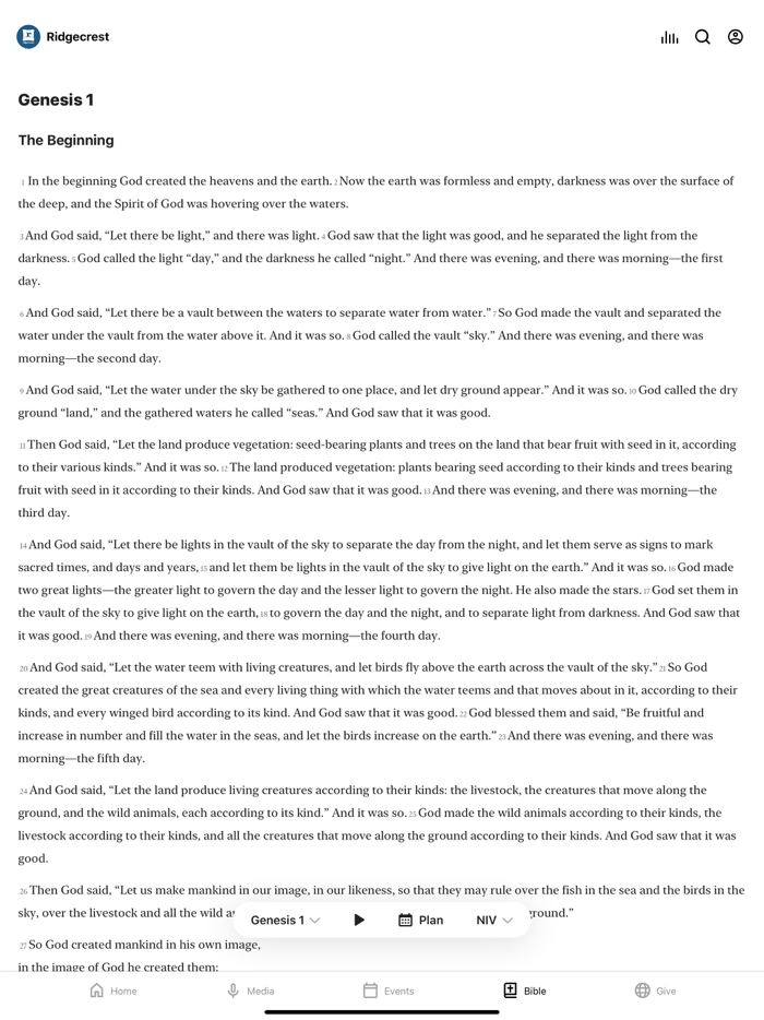 Ridgecrest Madison MS