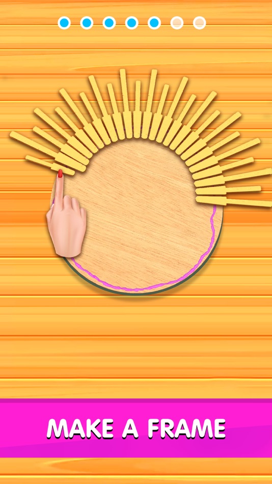#3. DIY Mirror (iOS) 由: BooBoo Games